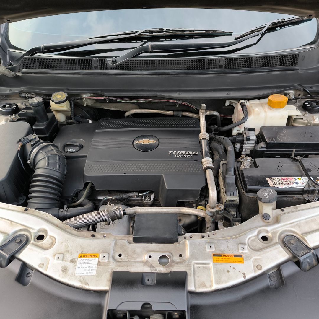 2015 Chevrolet Captiva 2015 Chevrolet Captiva