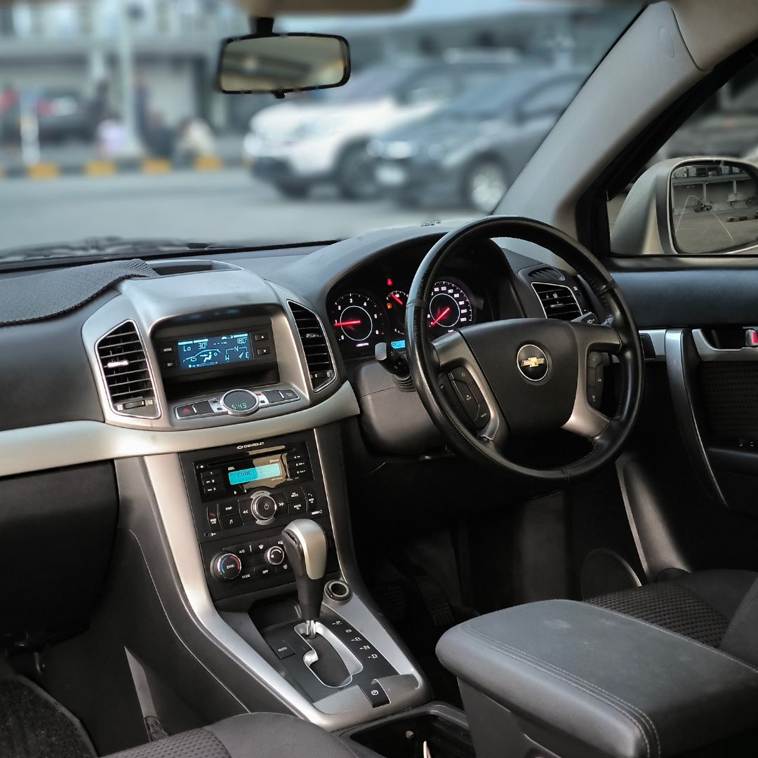 2015 Chevrolet Captiva 2015 Chevrolet Captiva