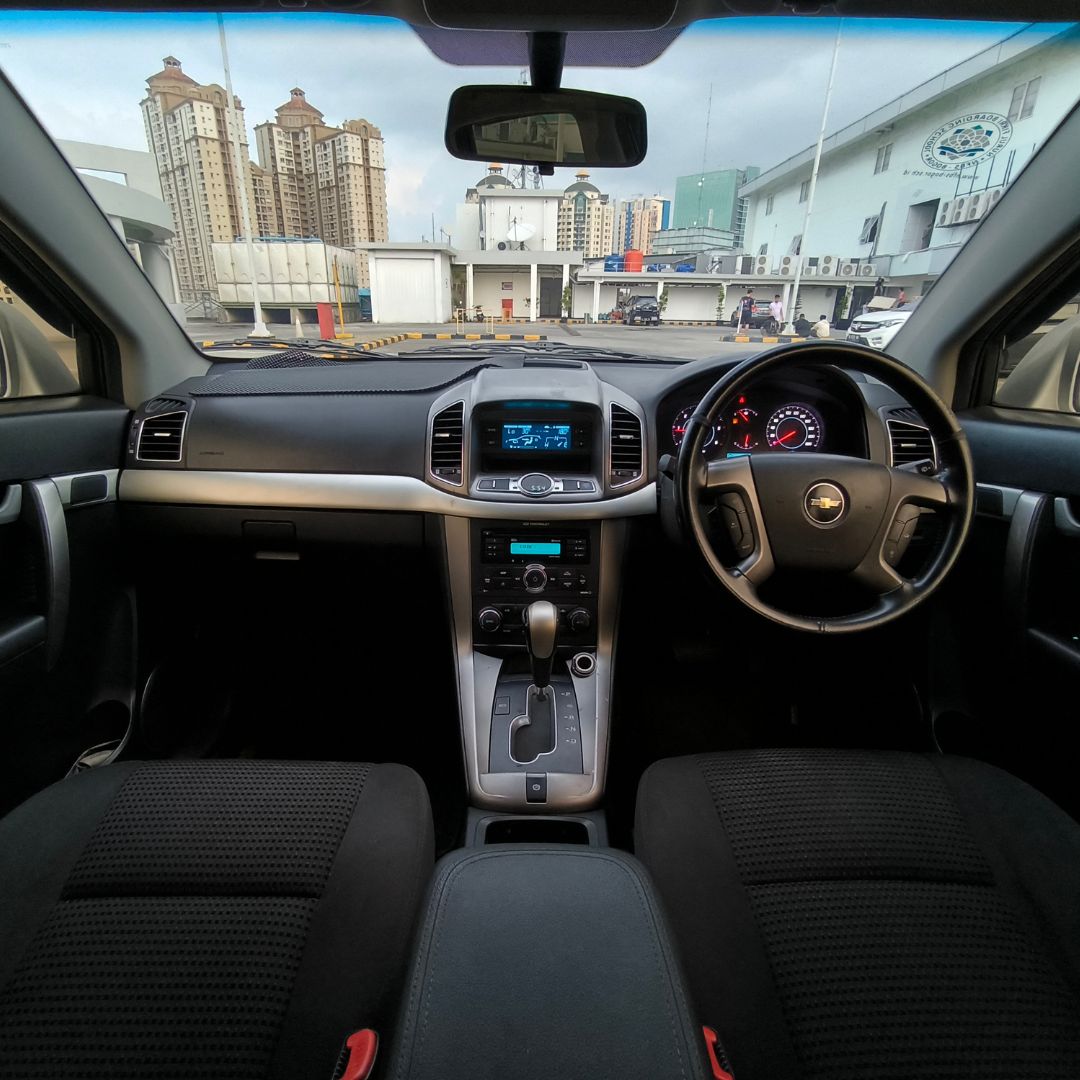 2015 Chevrolet Captiva 2015 Chevrolet Captiva