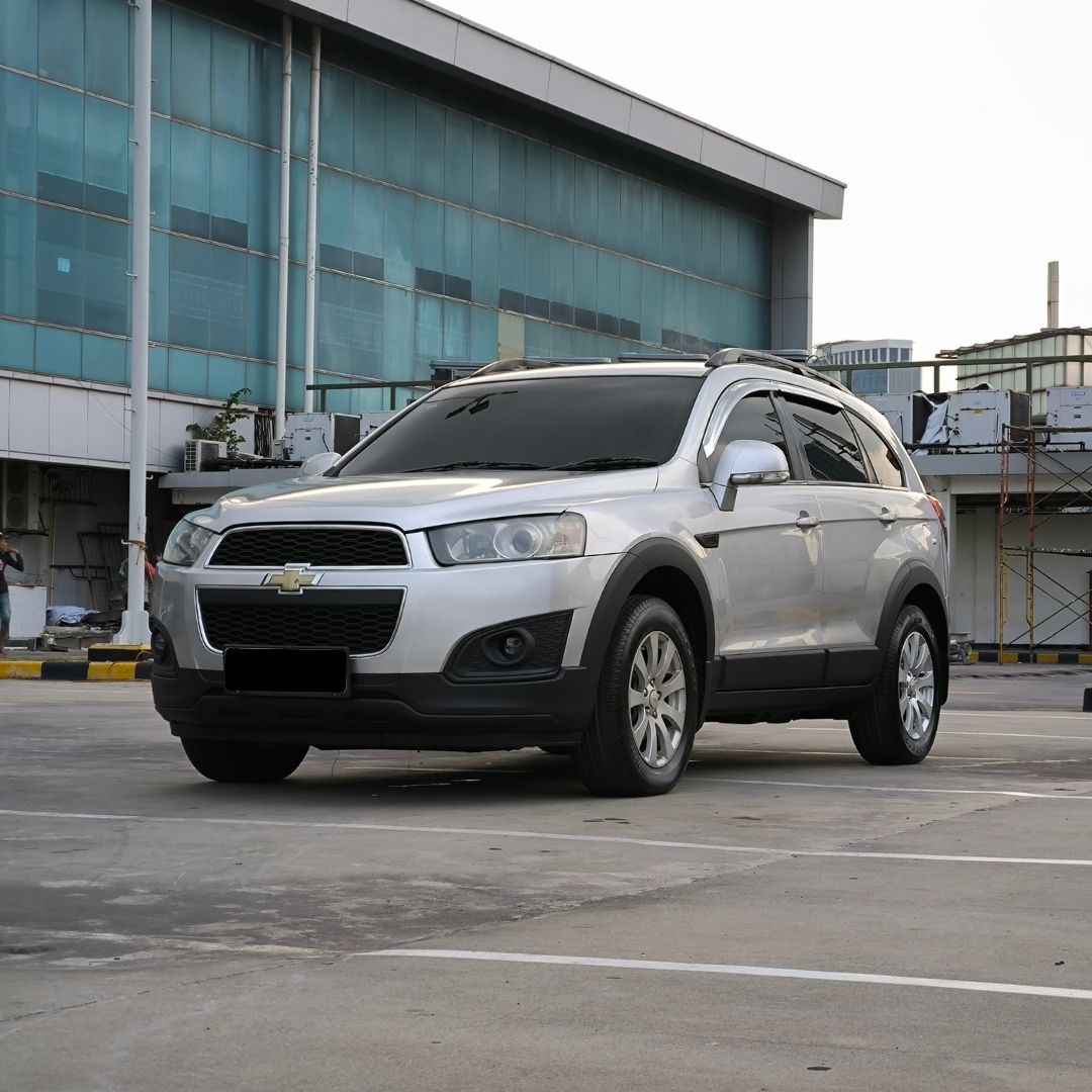 2015 Chevrolet Captiva 2015 Chevrolet Captiva