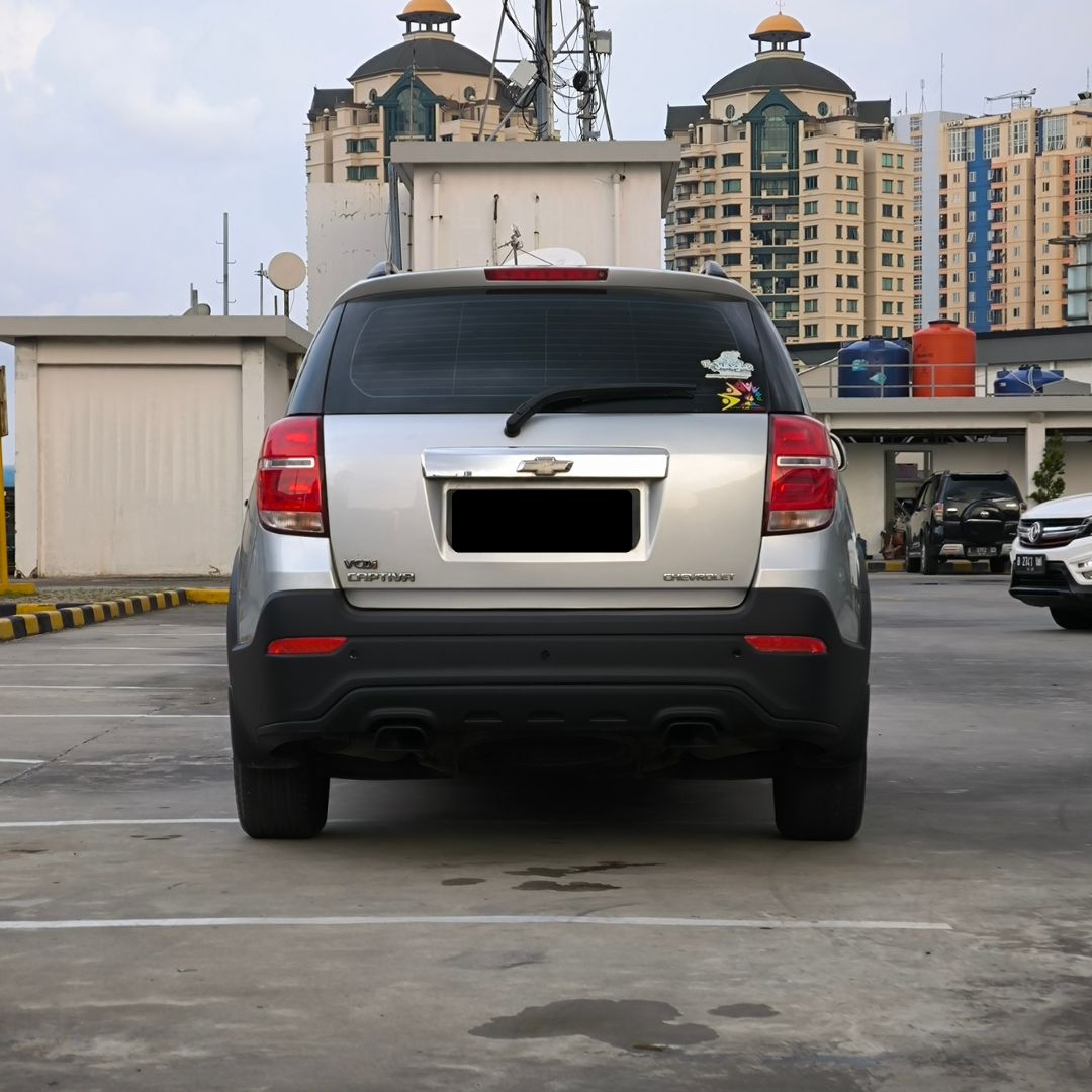 2015 Chevrolet Captiva 2015 Chevrolet Captiva