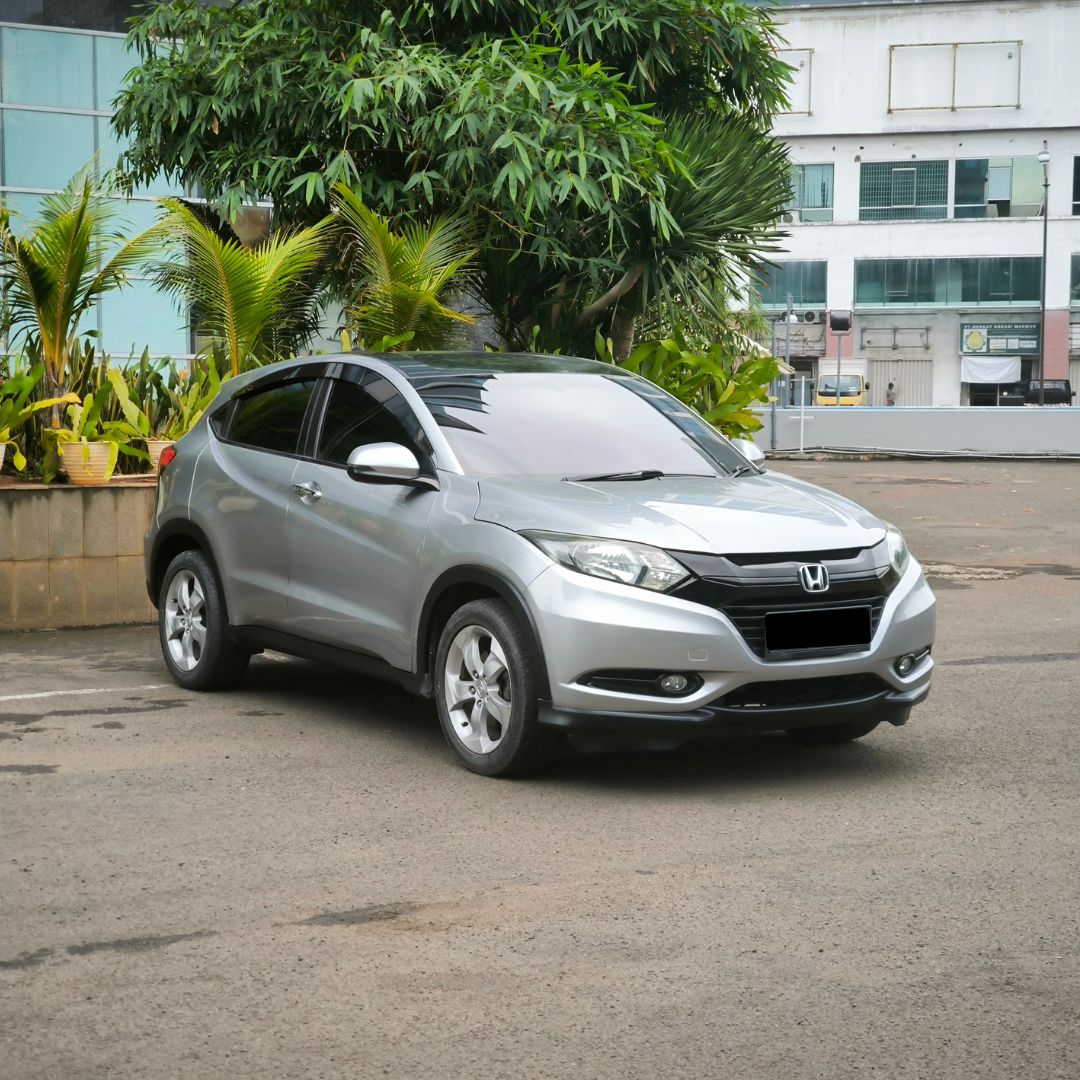 2017 Honda HRV  1.5 E AT