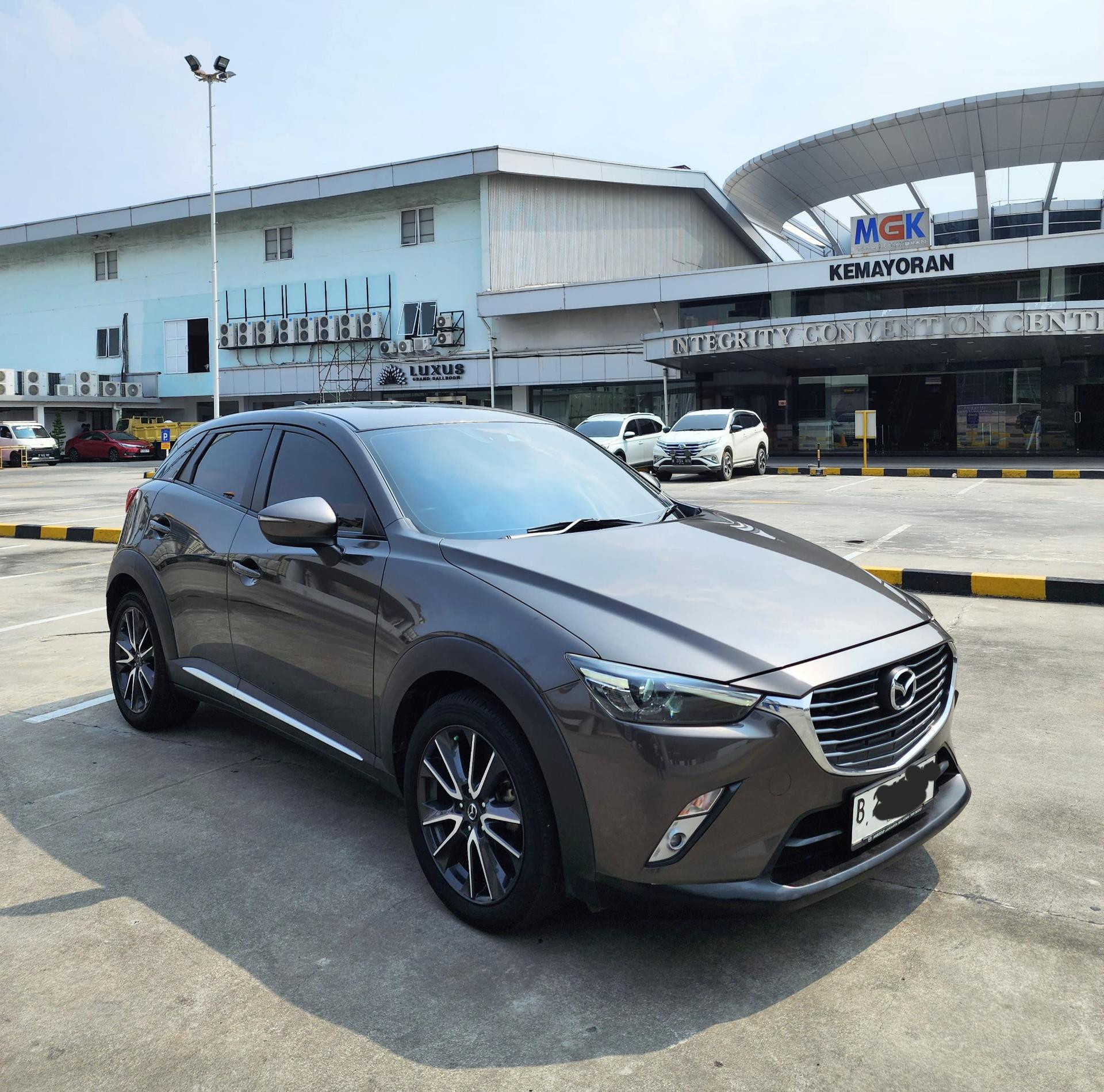 2018 Mazda CX 3 Bekas 2018 Mazda CX 3 Bekas