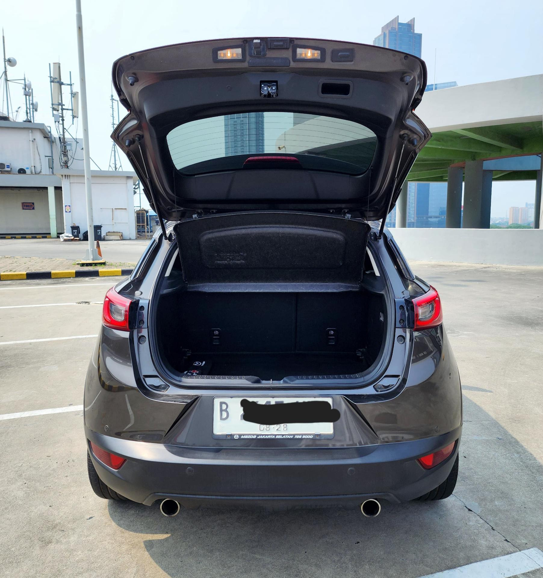 2018 Mazda CX 3 2018 Mazda CX 3