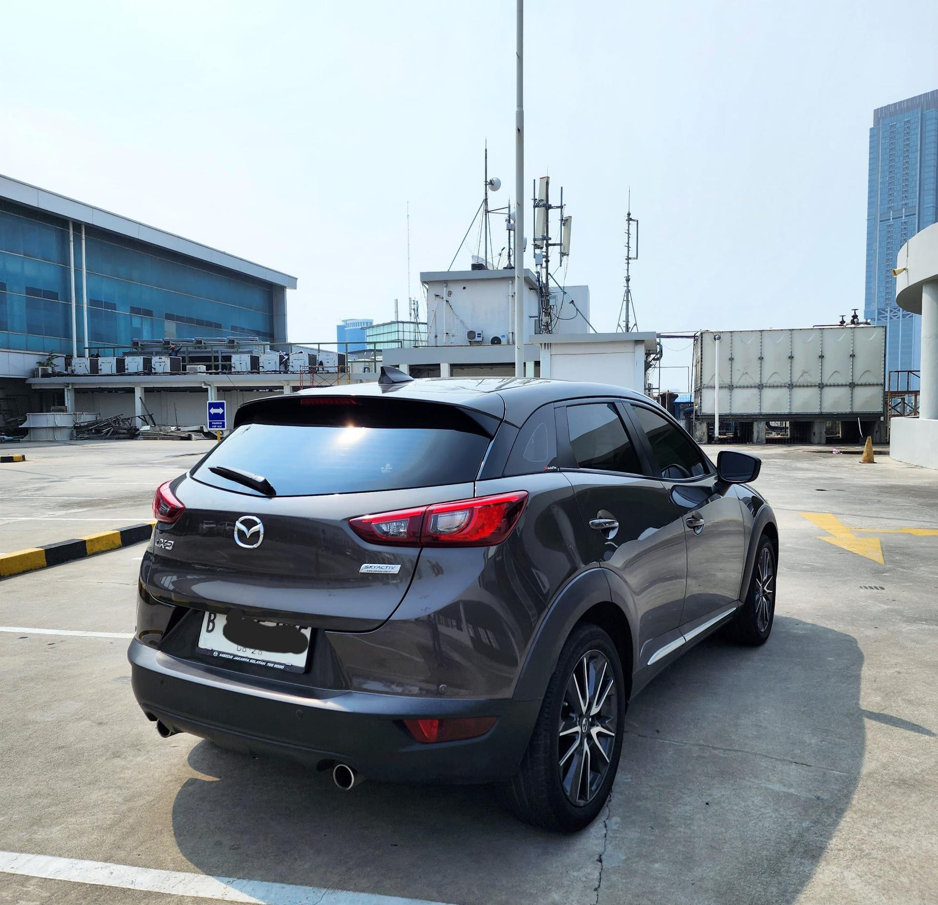 2018 Mazda CX 3 2018 Mazda CX 3