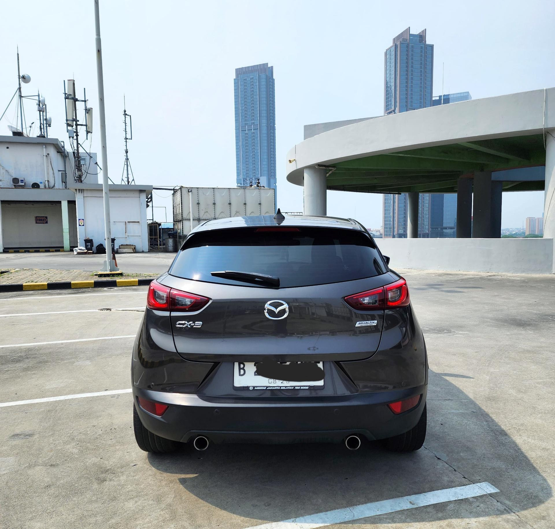 2018 Mazda CX 3 2018 Mazda CX 3