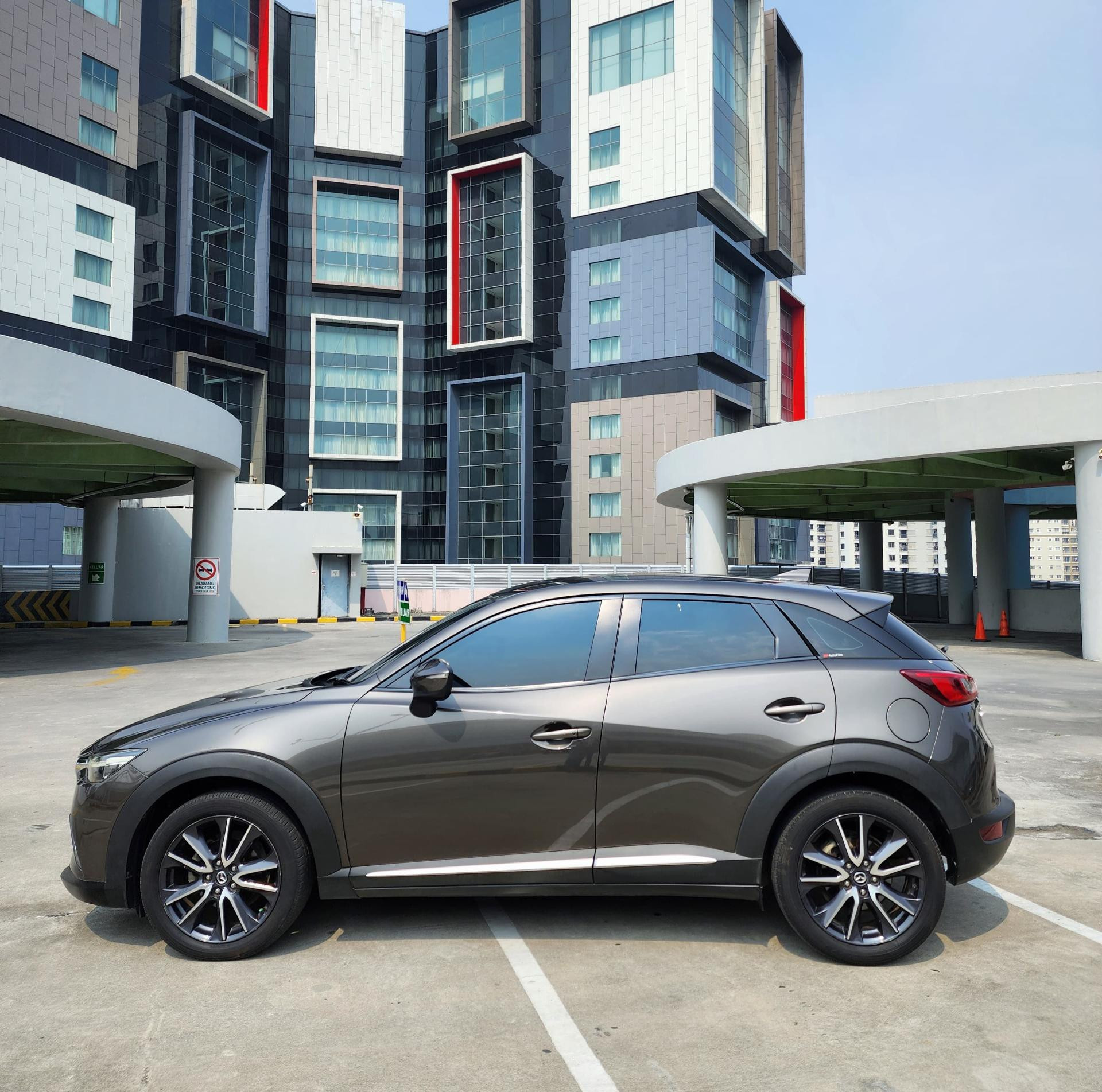 2018 Mazda CX 3 2018 Mazda CX 3