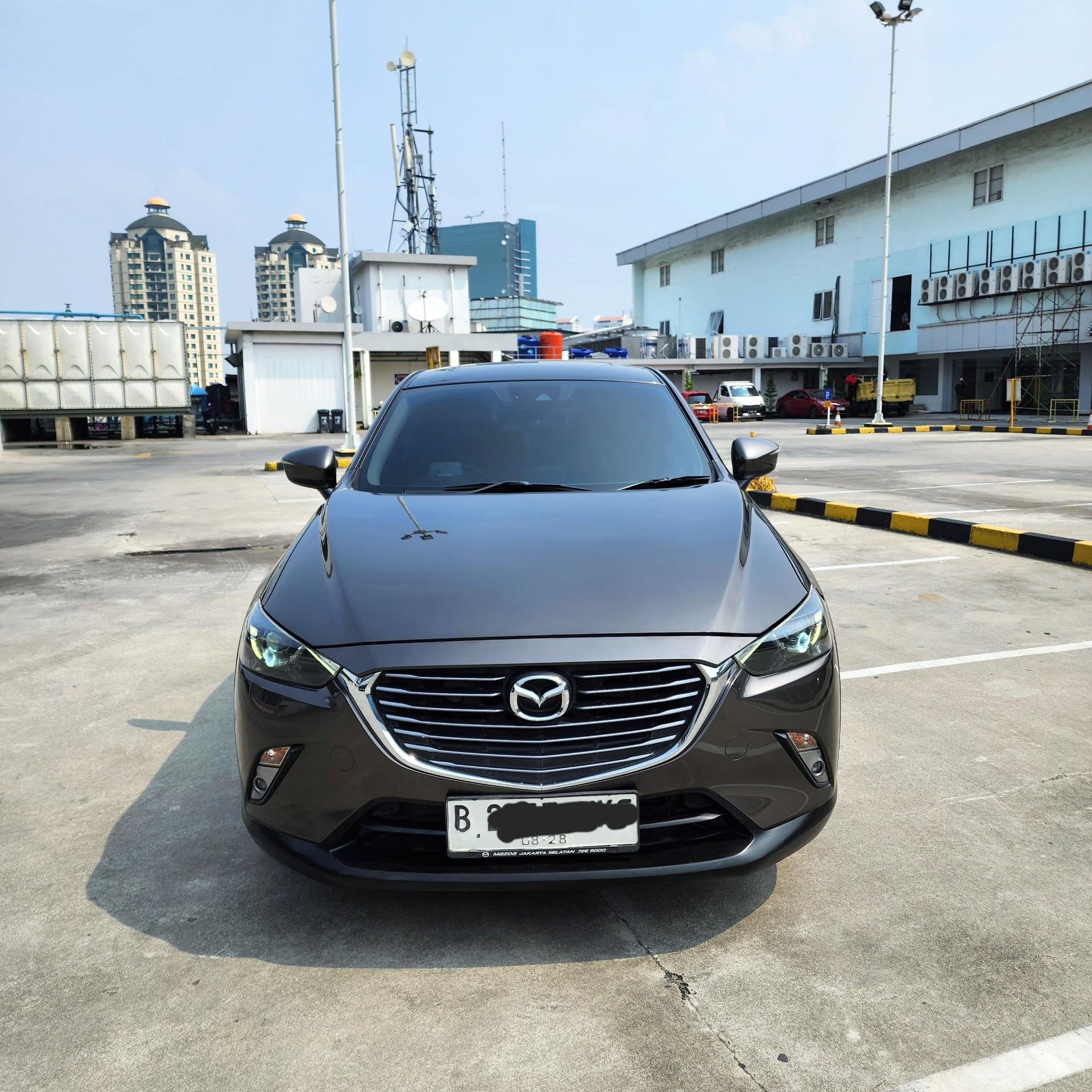 2018 Mazda CX 3 2018 Mazda CX 3