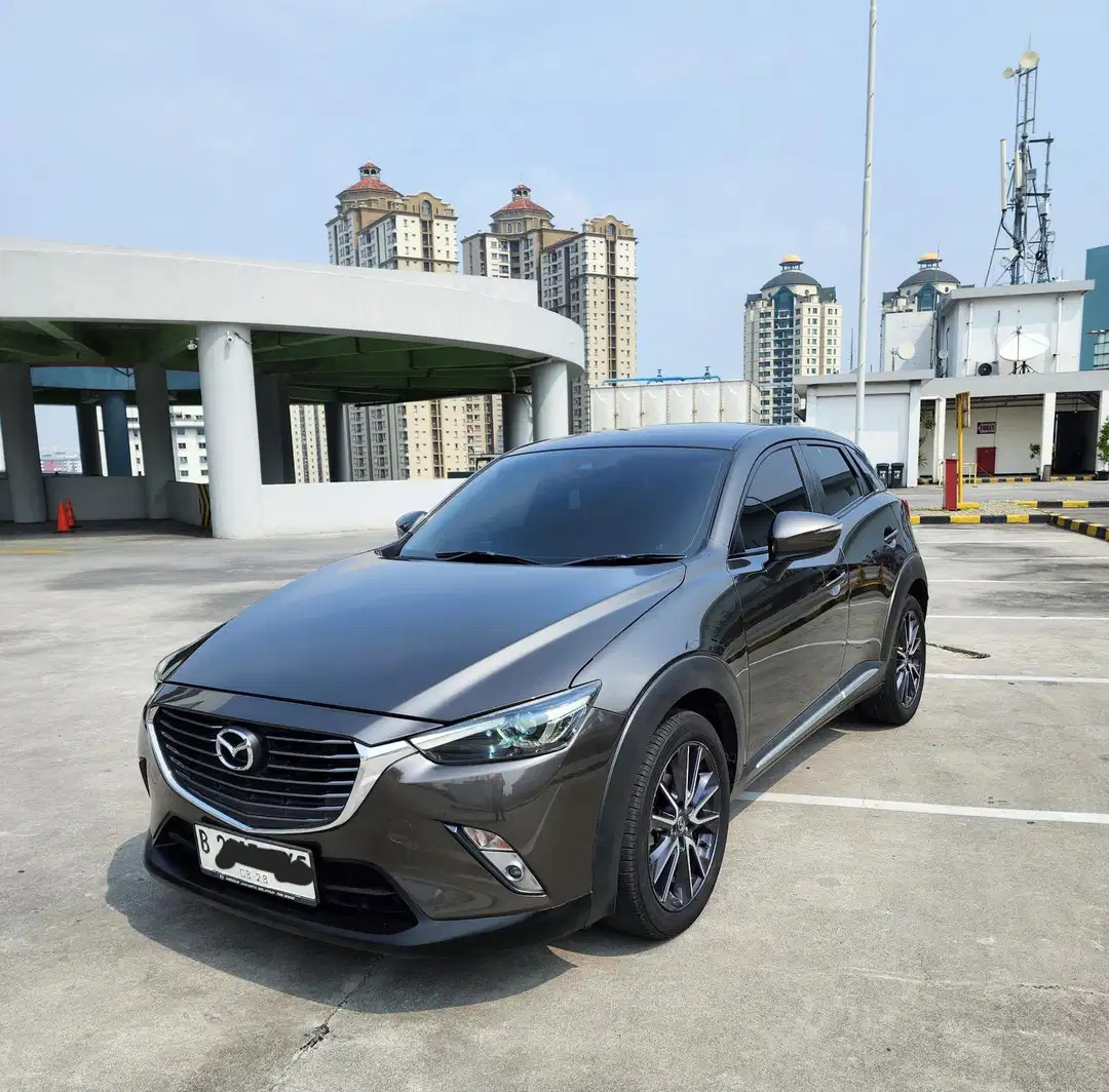 2018 Mazda CX 3 2018 Mazda CX 3