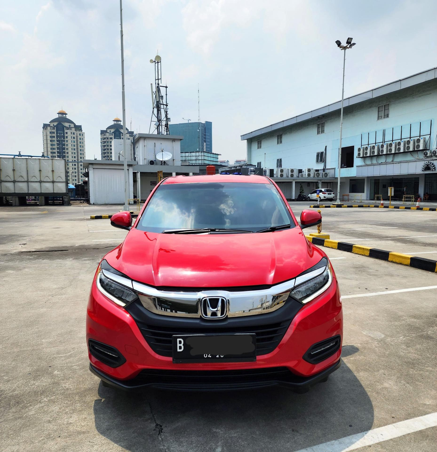 Second Hand 2021 Honda HRV Second Hand 2021 Honda HRV