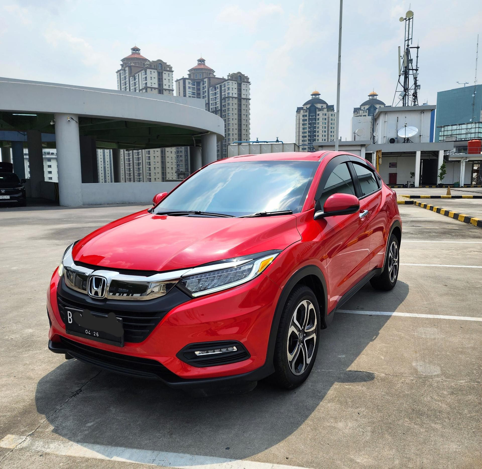 2021 Honda HRV 2021 Honda HRV