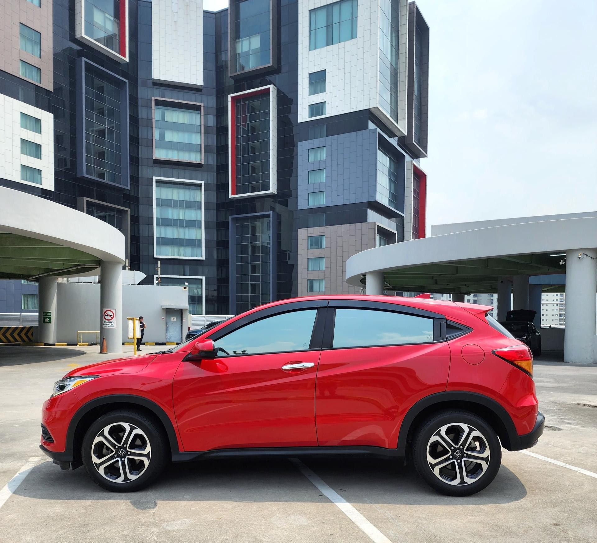 2021 Honda HRV 2021 Honda HRV