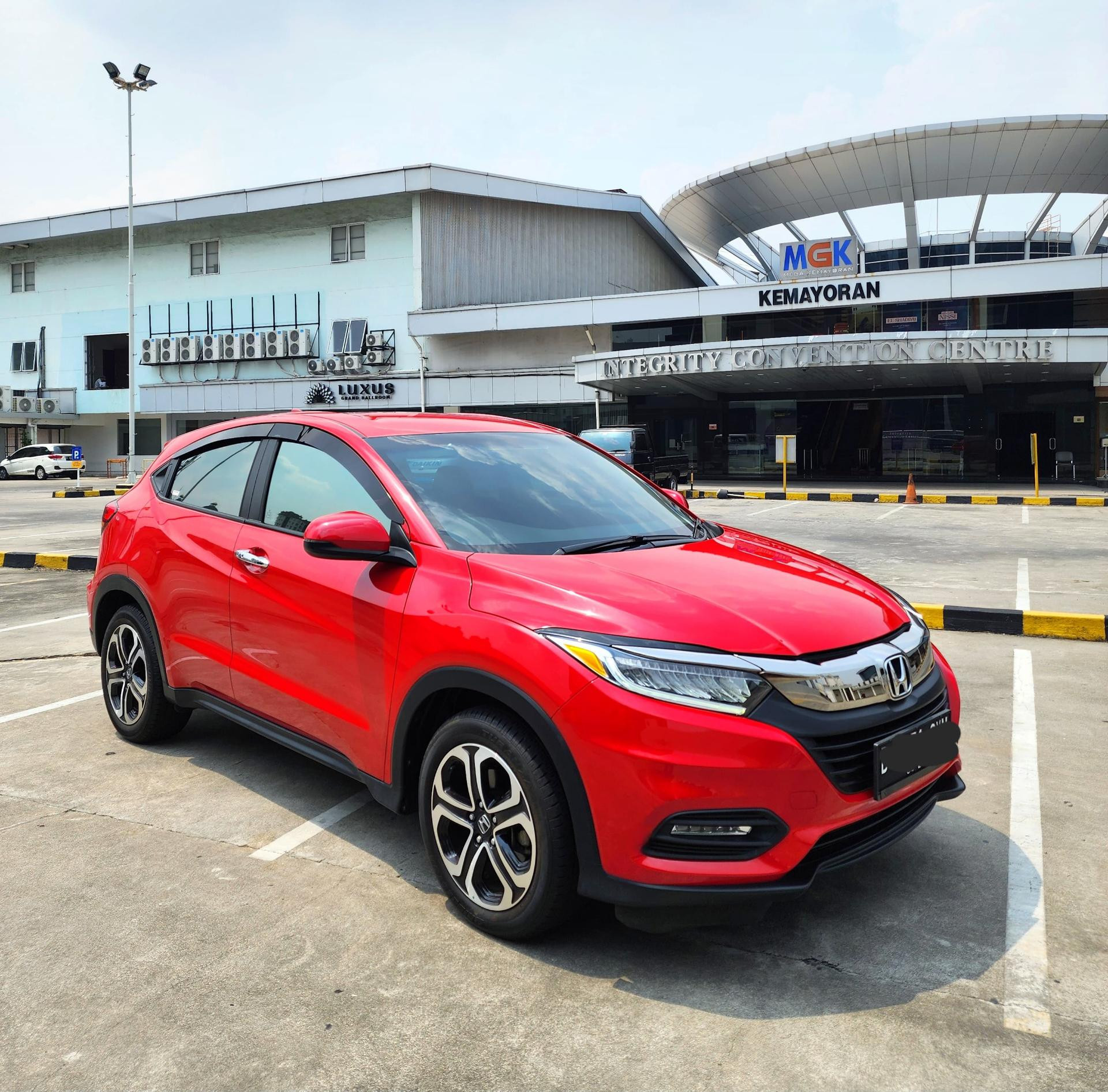 2021 Honda HRV 2021 Honda HRV