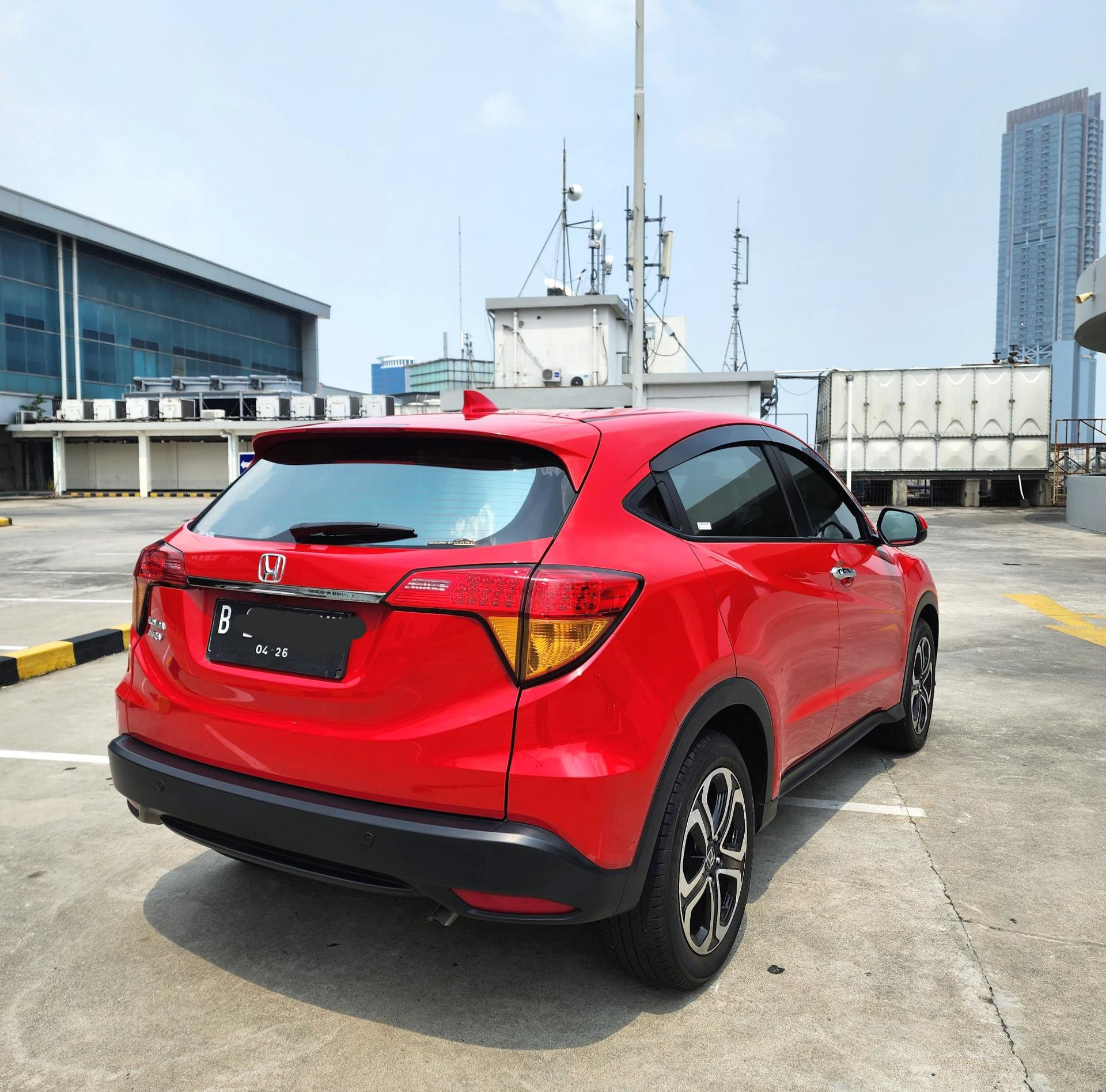 2021 Honda HRV 2021 Honda HRV