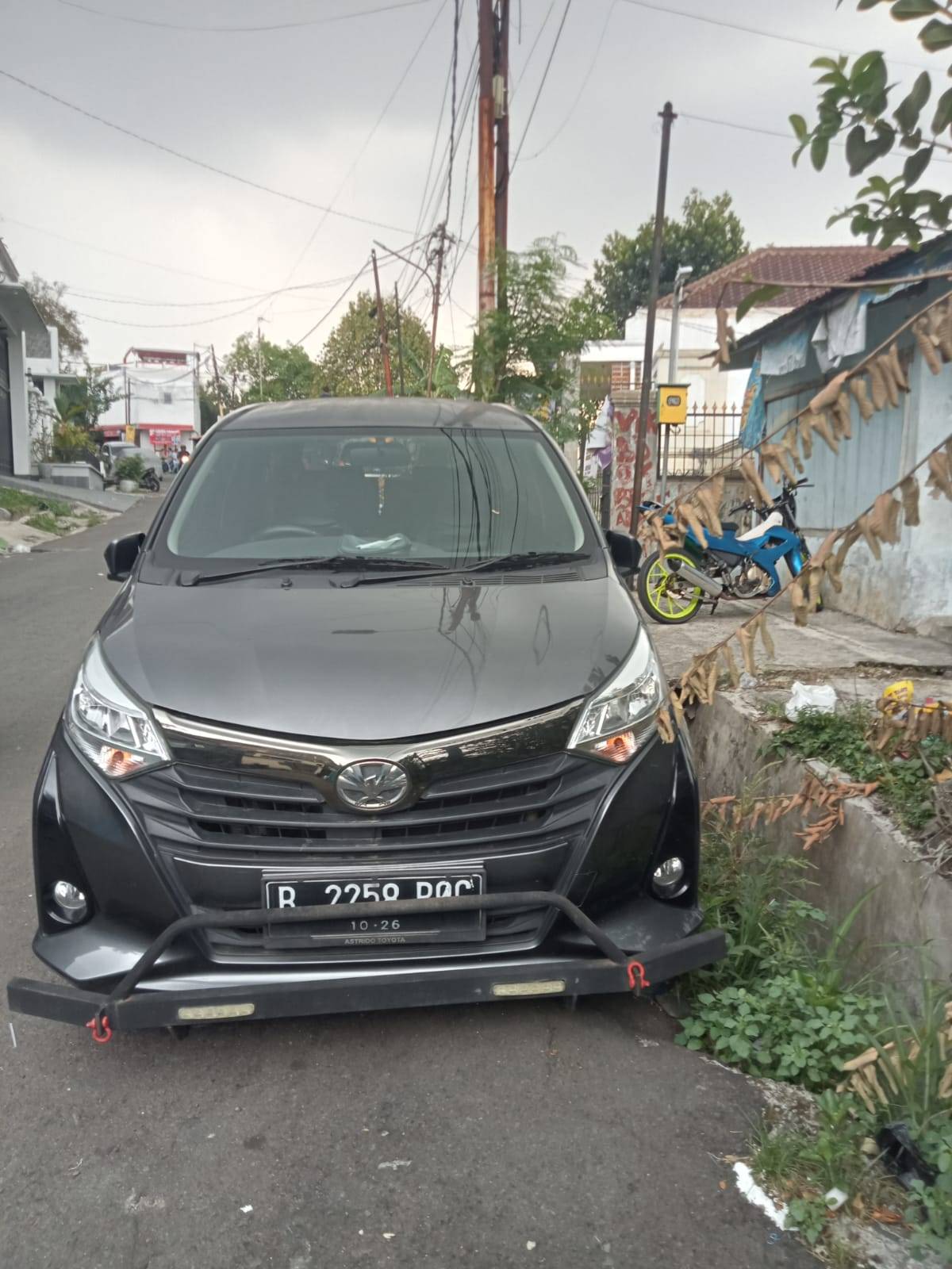 Second Hand 2021 Toyota Calya Second Hand 2021 Toyota Calya