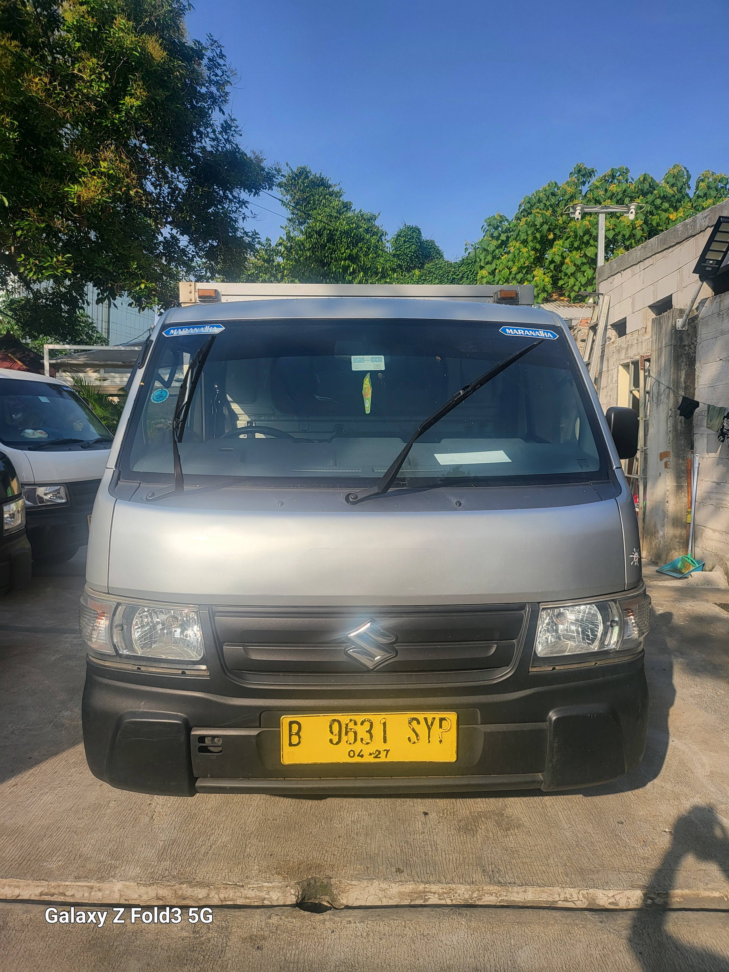 2022 Suzuki Carry 2022 Suzuki Carry