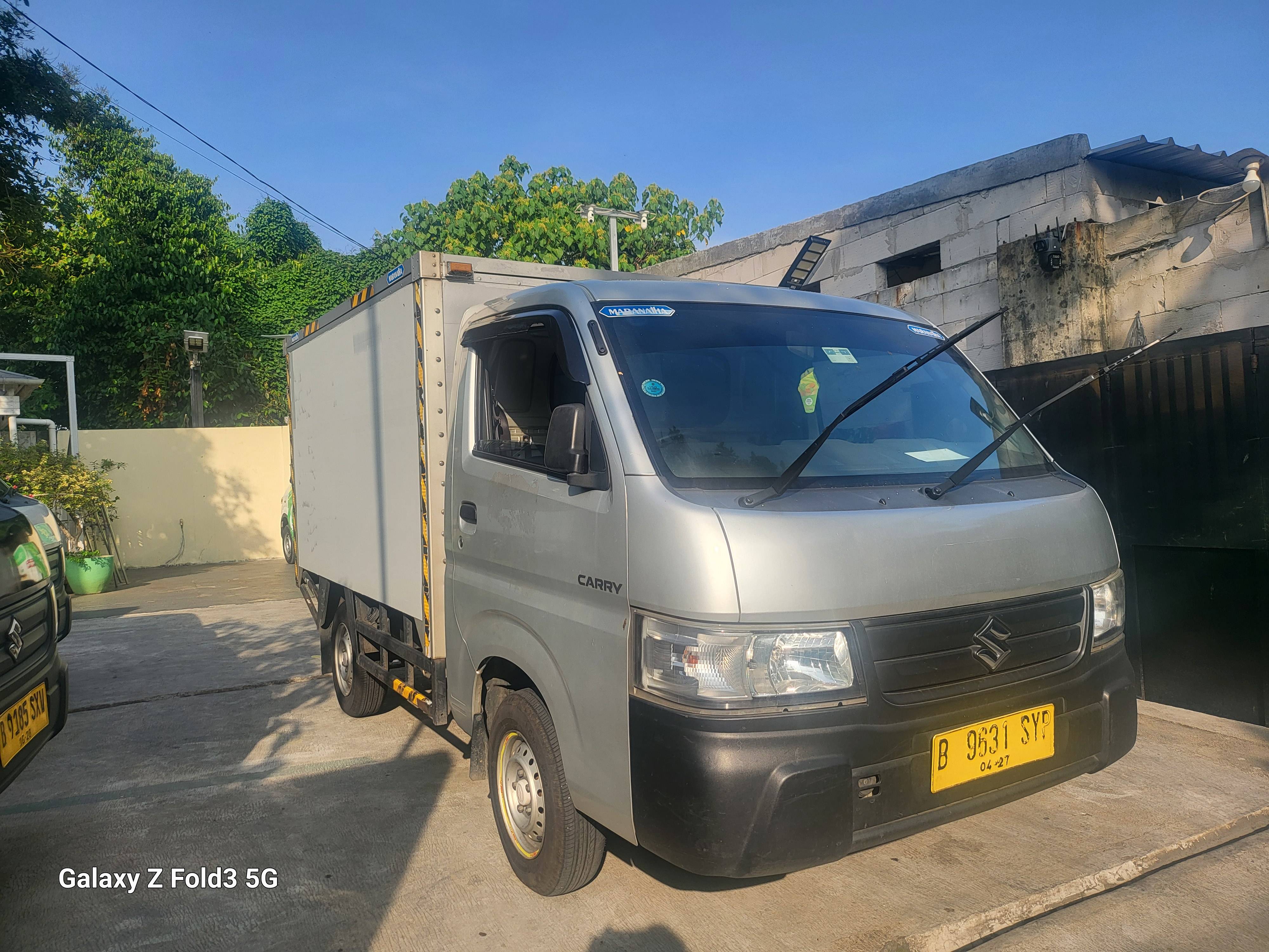 2022 Suzuki Carry 2022 Suzuki Carry
