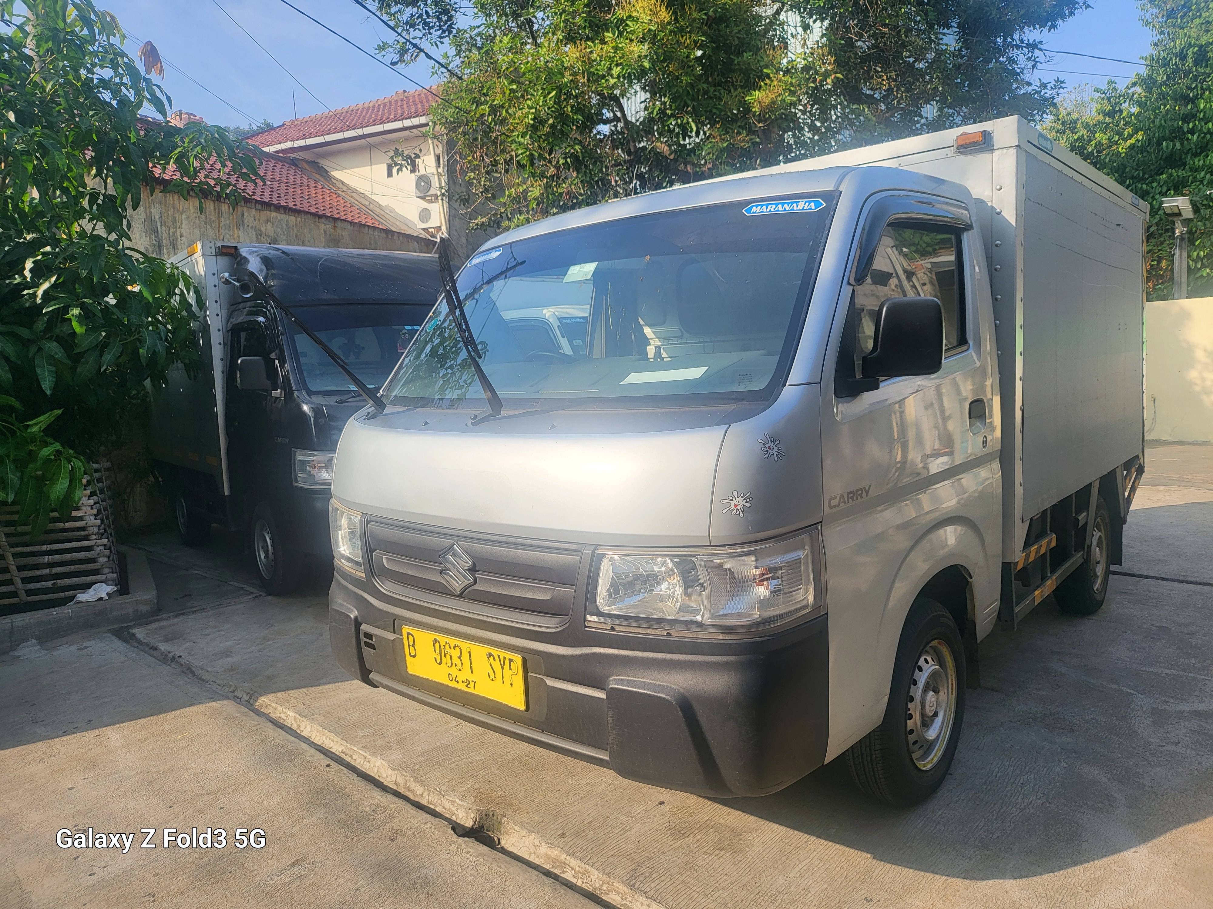 2022 Suzuki Carry 2022 Suzuki Carry
