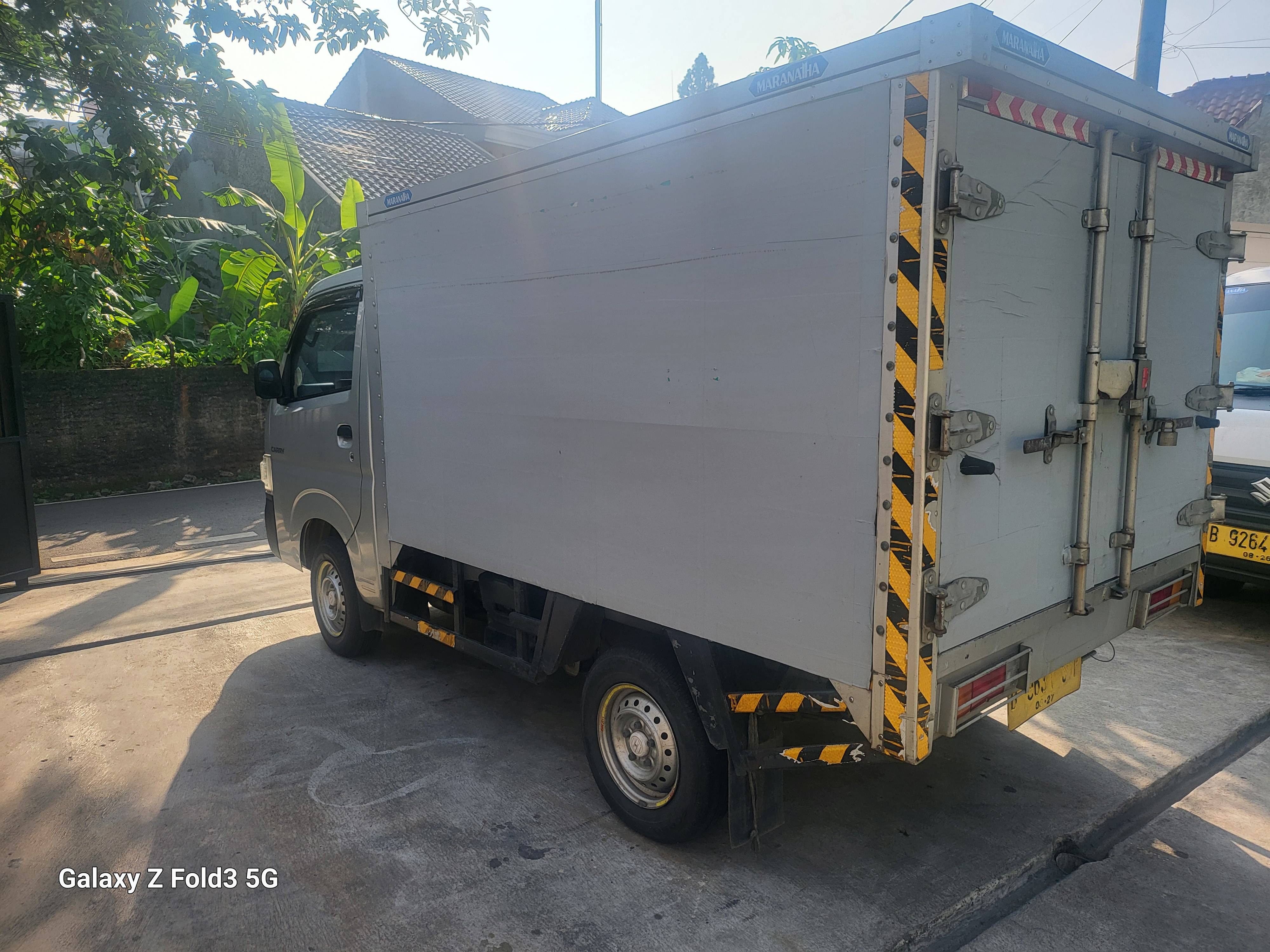 2022 Suzuki Carry 2022 Suzuki Carry