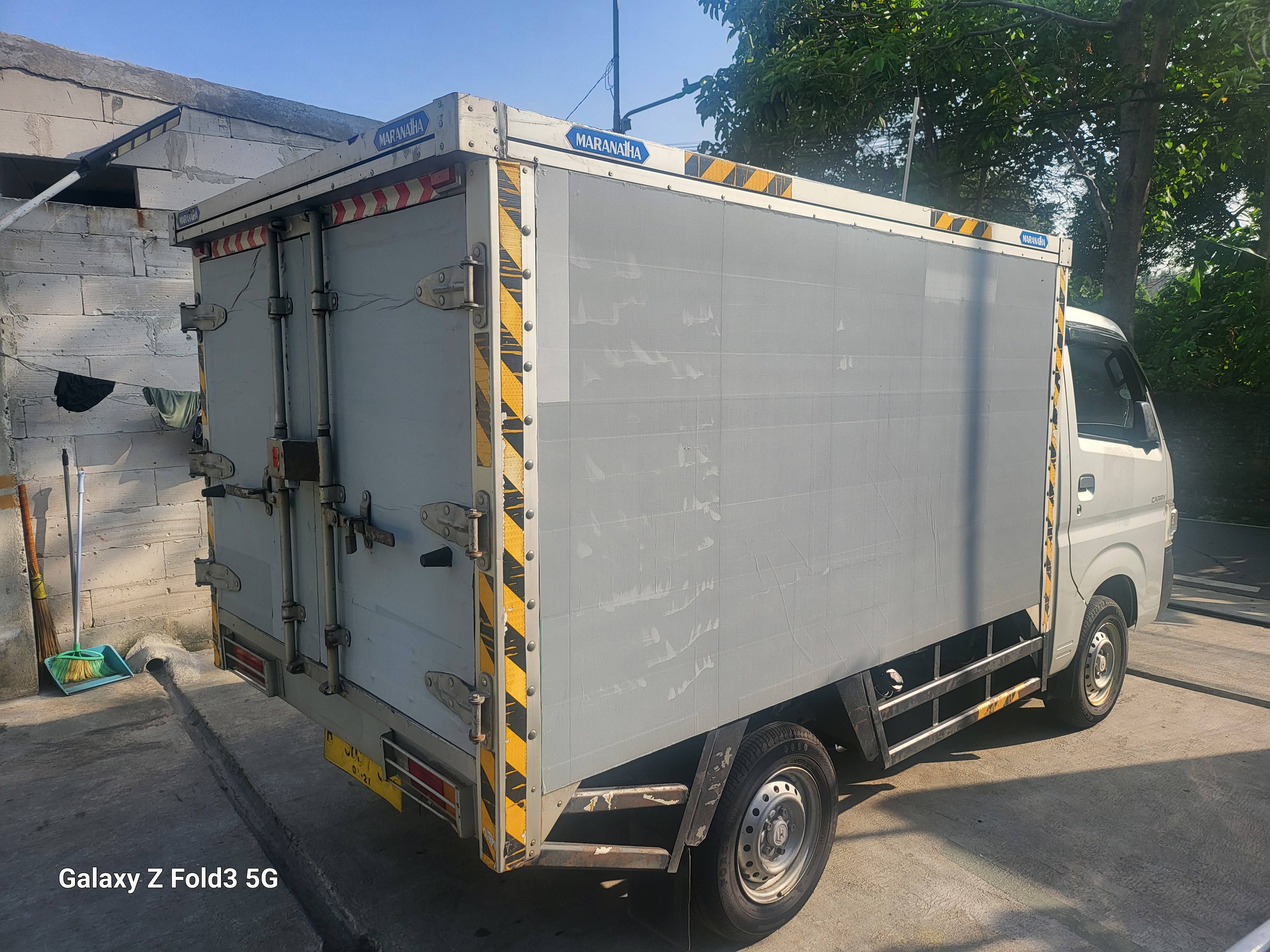 2022 Suzuki Carry 2022 Suzuki Carry