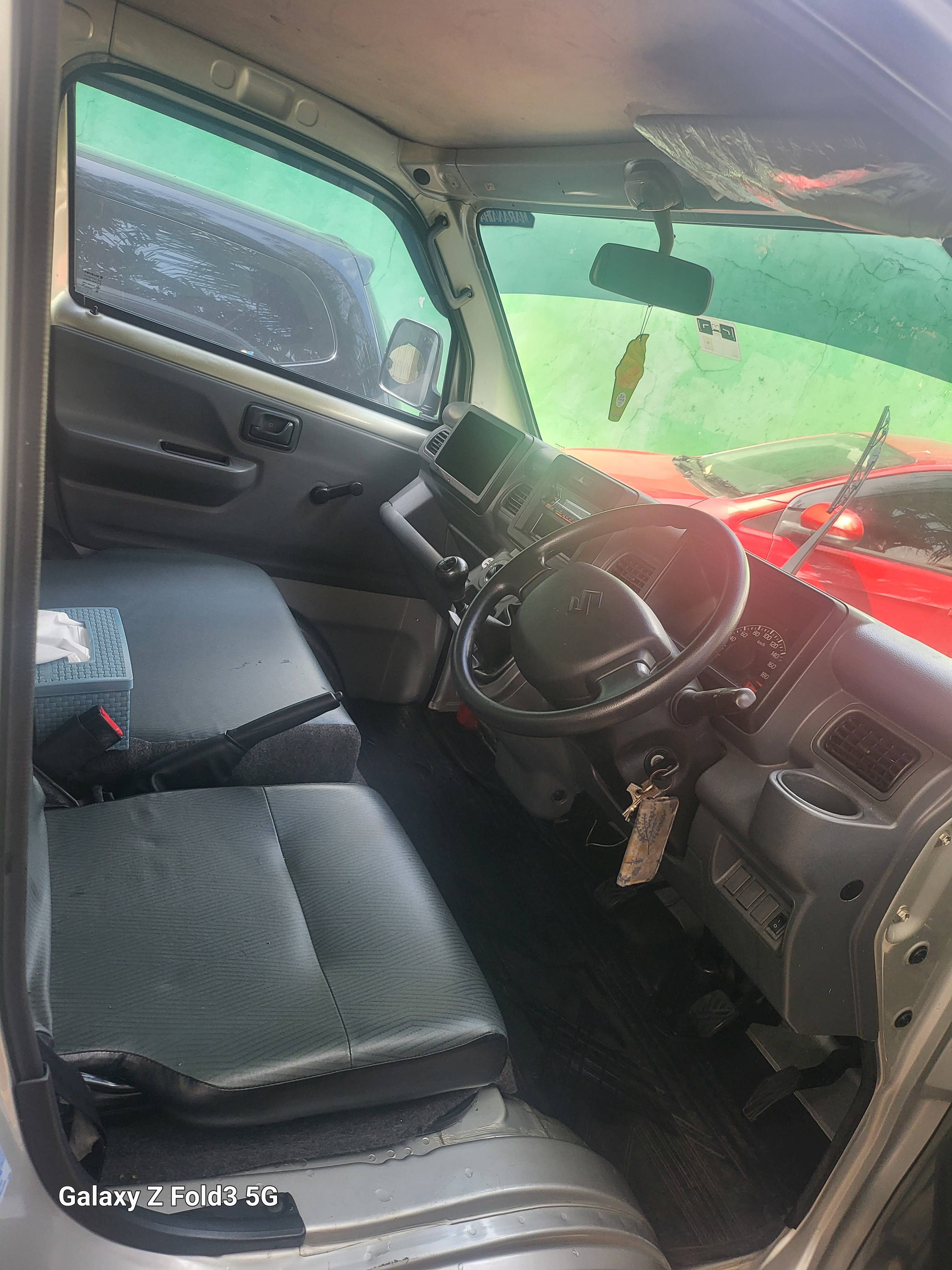 2022 Suzuki Carry 2022 Suzuki Carry