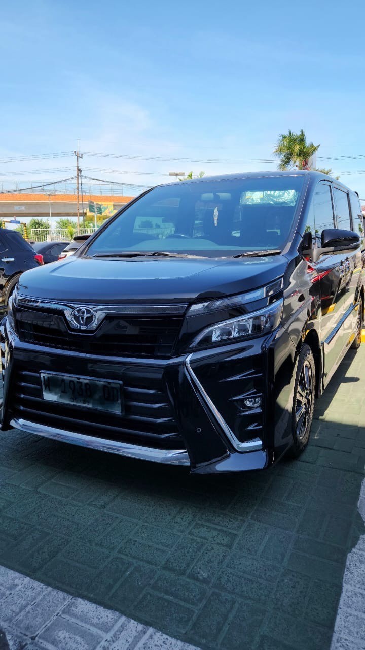 Second Hand 2019 Toyota Voxy Second Hand 2019 Toyota Voxy
