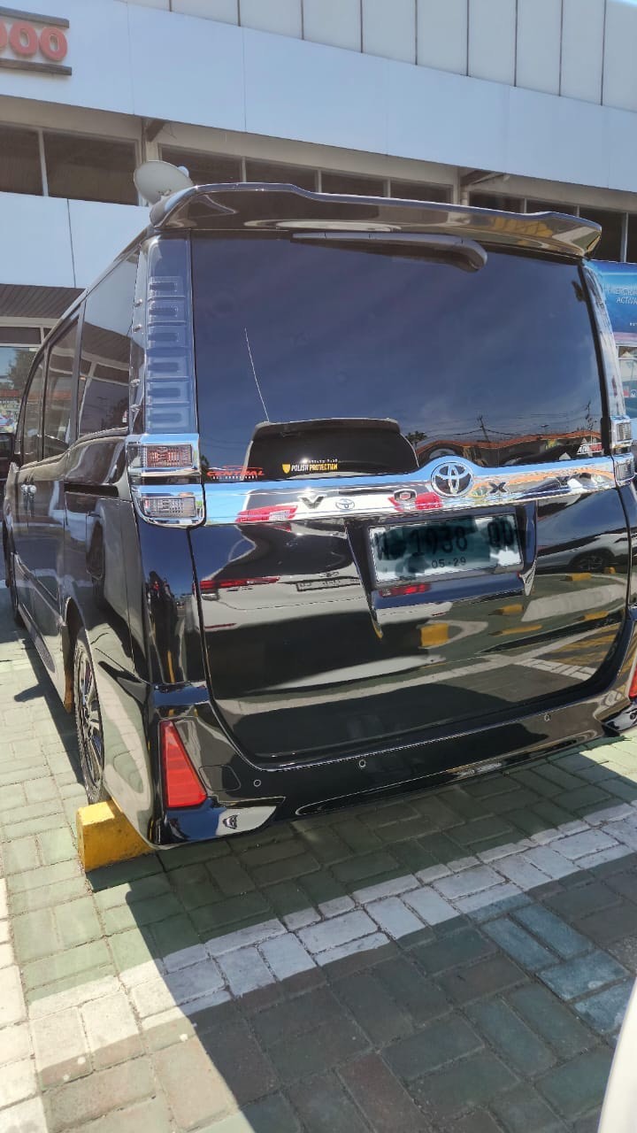 2019 Toyota Voxy 2019 Toyota Voxy