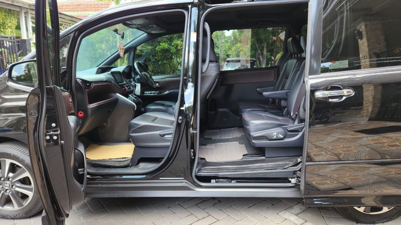 2019 Toyota Voxy 2019 Toyota Voxy