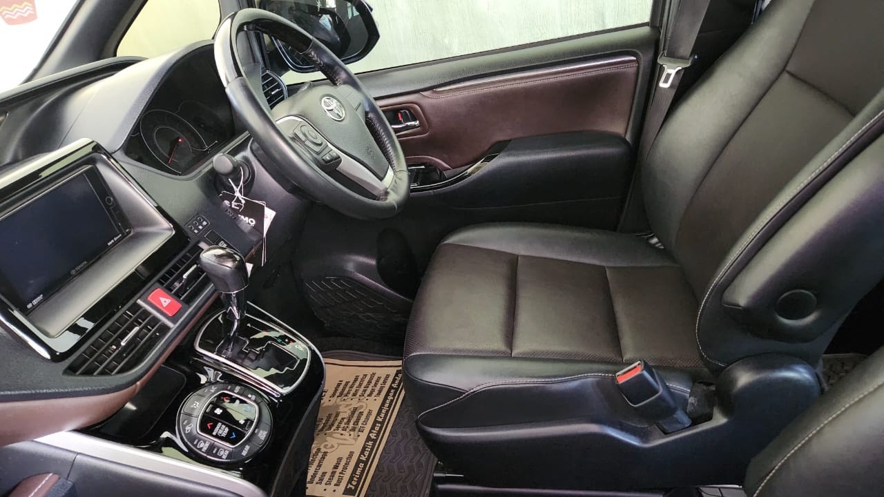 2019 Toyota Voxy 2019 Toyota Voxy