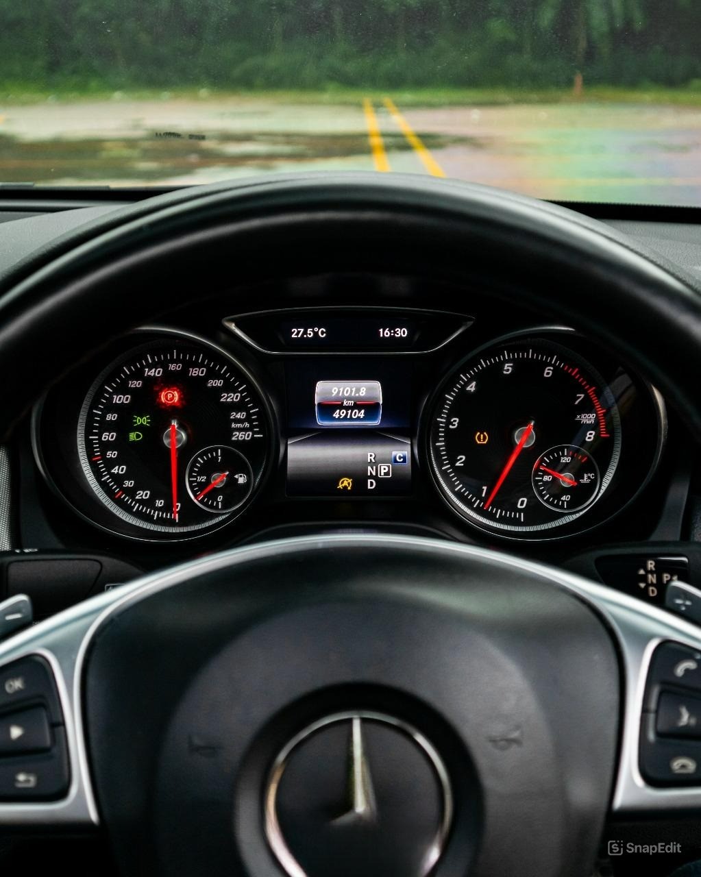 2016 Mercedes Benz CLA-Class  200 AMG Line 2016 Mercedes Benz CLA-Class  200 AMG Line