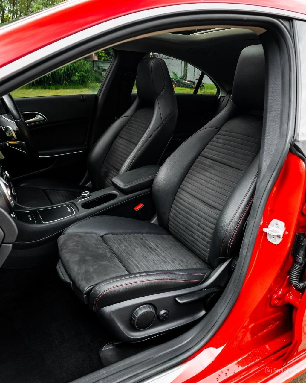 2016 Mercedes Benz CLA-Class  200 AMG Line 2016 Mercedes Benz CLA-Class  200 AMG Line