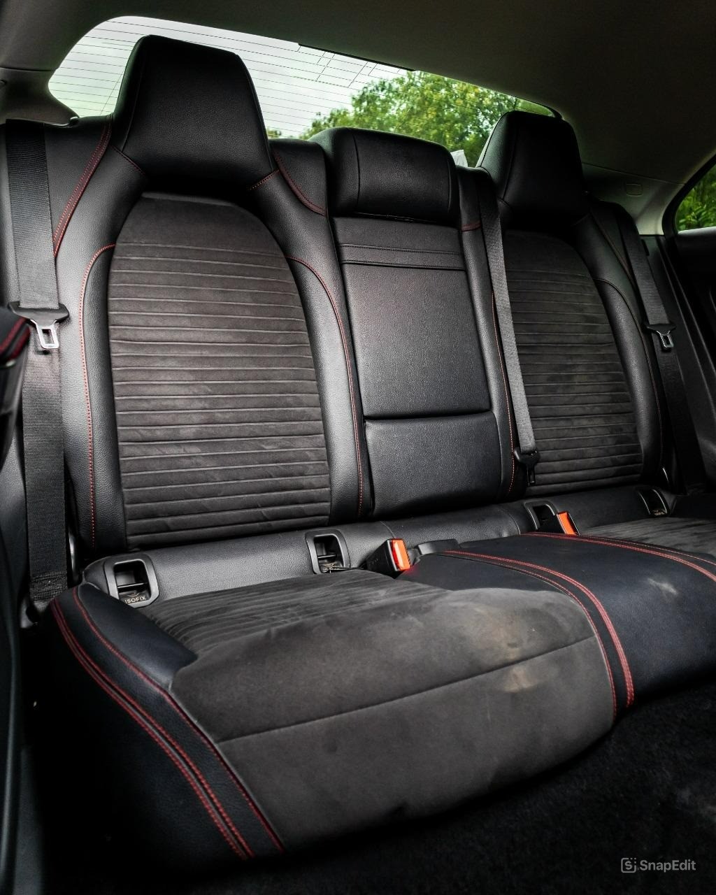 2016 Mercedes Benz CLA-Class  200 AMG Line 2016 Mercedes Benz CLA-Class  200 AMG Line