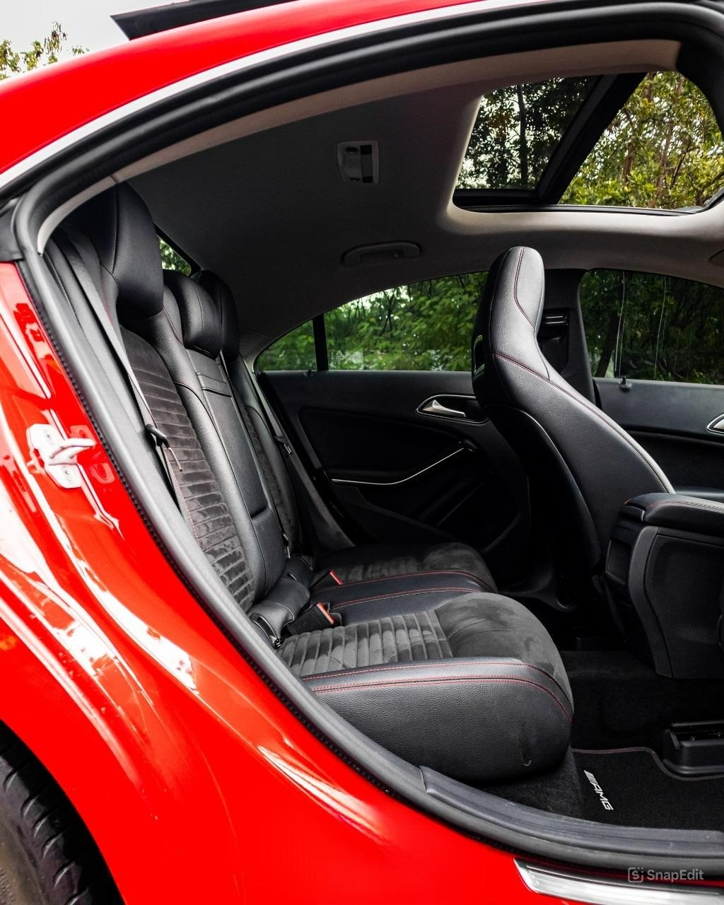 2016 Mercedes Benz CLA-Class  200 AMG Line 2016 Mercedes Benz CLA-Class  200 AMG Line