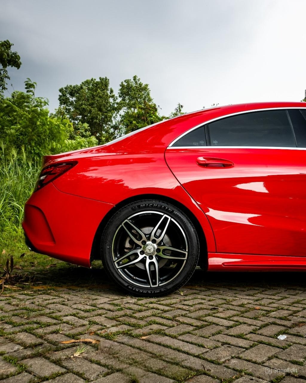 2016 Mercedes Benz CLA-Class  200 AMG Line 2016 Mercedes Benz CLA-Class  200 AMG Line