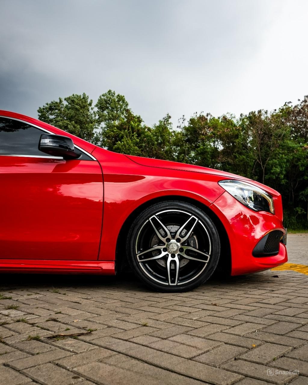 2016 Mercedes Benz CLA-Class  200 AMG Line 2016 Mercedes Benz CLA-Class  200 AMG Line