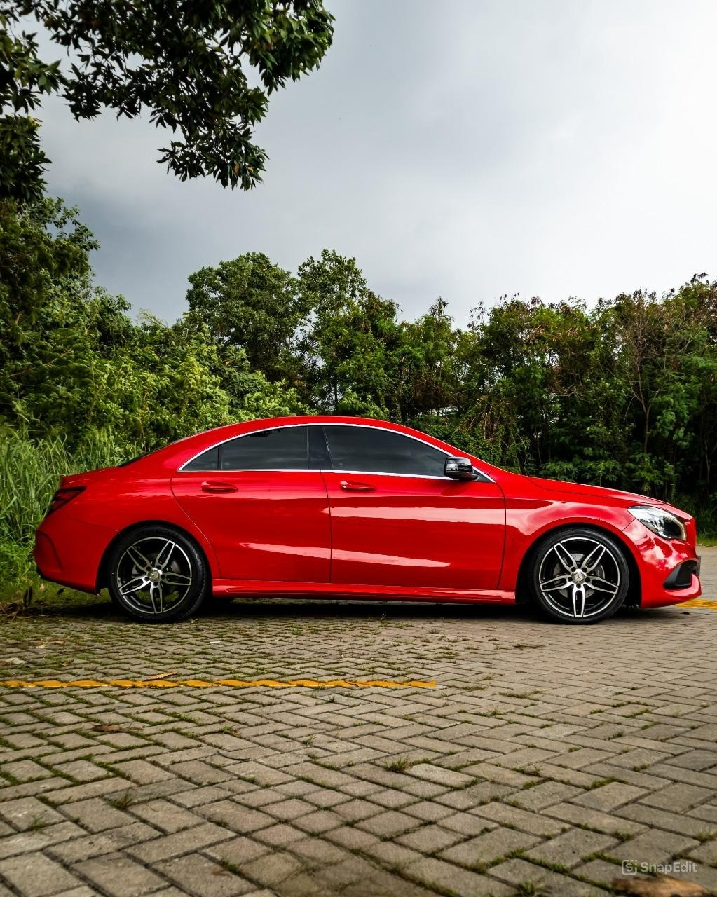 2016 Mercedes Benz CLA-Class  200 AMG Line 2016 Mercedes Benz CLA-Class  200 AMG Line