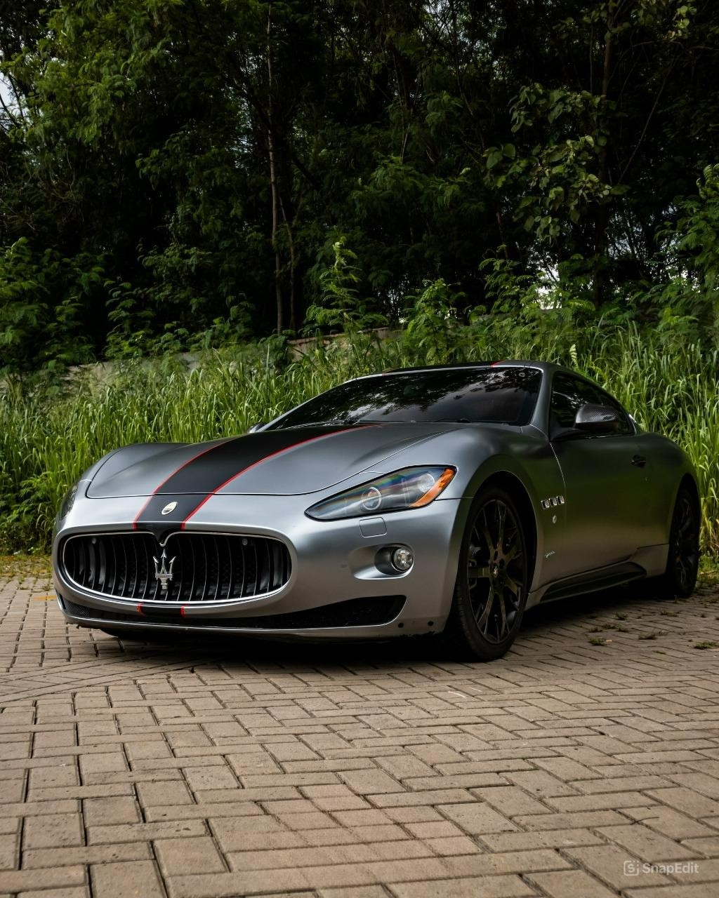 2011 Maserati GranTurismo Sport V8 Bekas 2011 Maserati GranTurismo Sport V8 Bekas