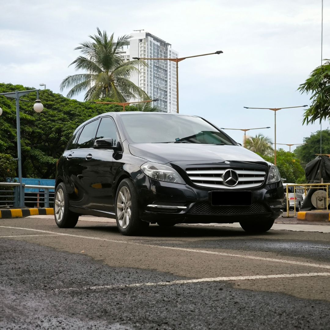 Second Hand 2012 Mercedes Benz B-Class Second Hand 2012 Mercedes Benz B-Class