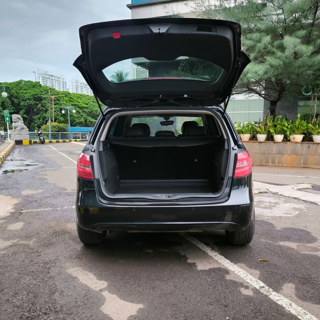 2012 Mercedes Benz B-Class 2012 Mercedes Benz B-Class