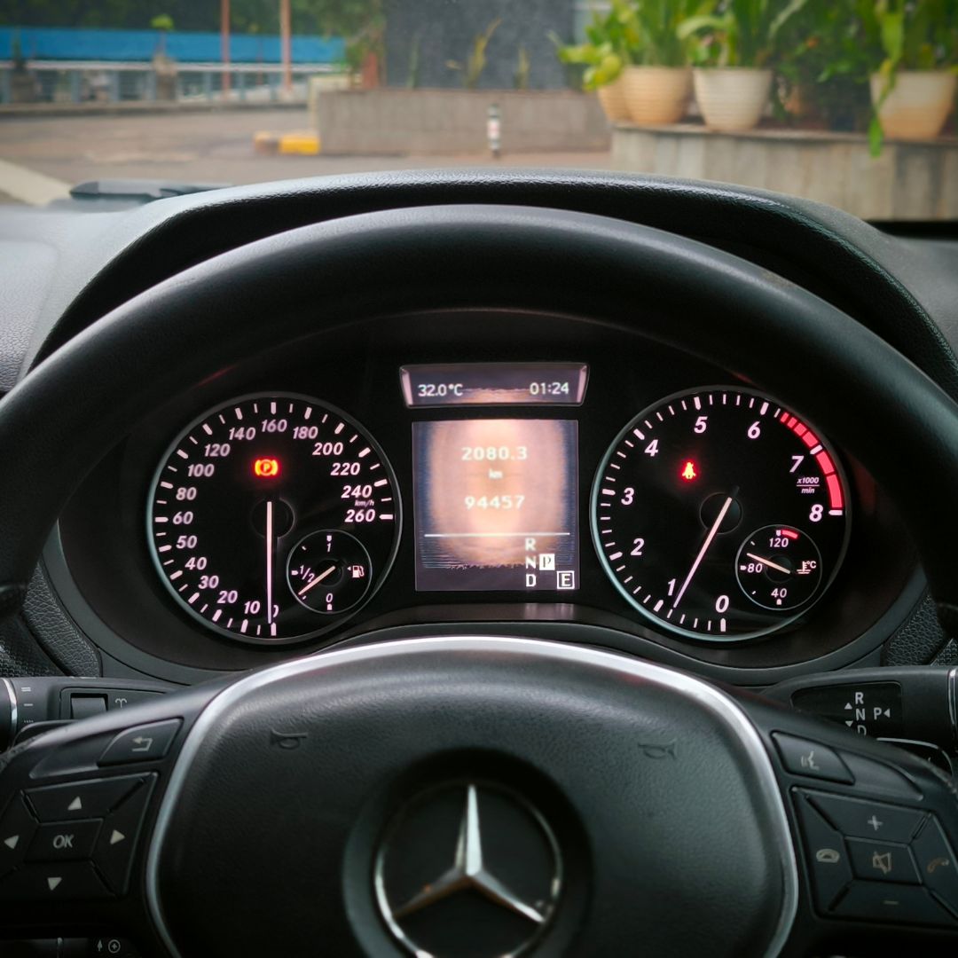 2012 Mercedes Benz B-Class 2012 Mercedes Benz B-Class