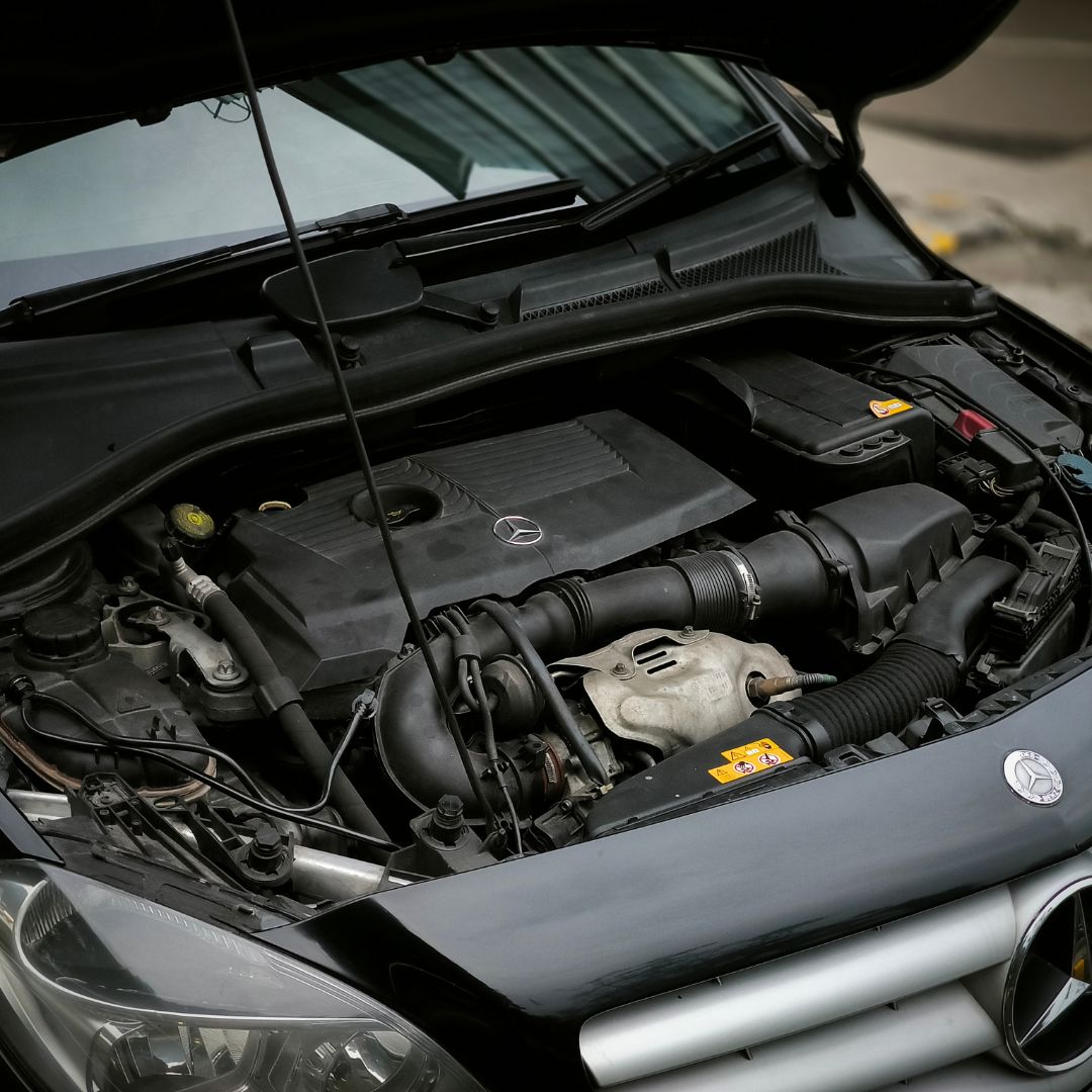 2012 Mercedes Benz B-Class 2012 Mercedes Benz B-Class