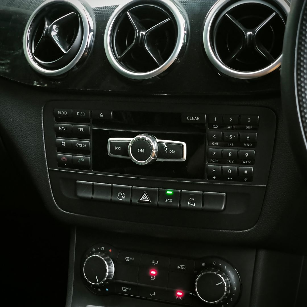 2012 Mercedes Benz B-Class 2012 Mercedes Benz B-Class