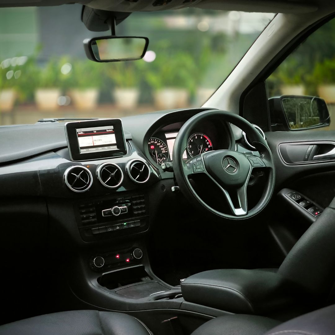 2012 Mercedes Benz B-Class 2012 Mercedes Benz B-Class