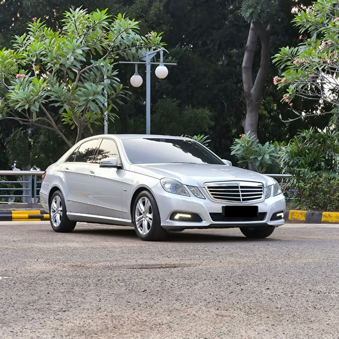 Second Hand 2010 Mercedes Benz E-Class Second Hand 2010 Mercedes Benz E-Class