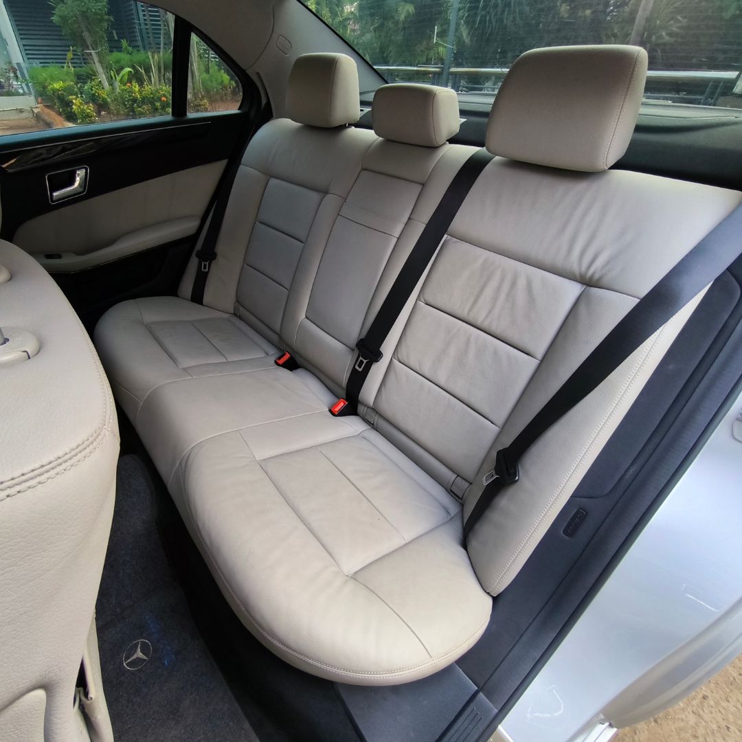 2010 Mercedes Benz E-Class 2010 Mercedes Benz E-Class