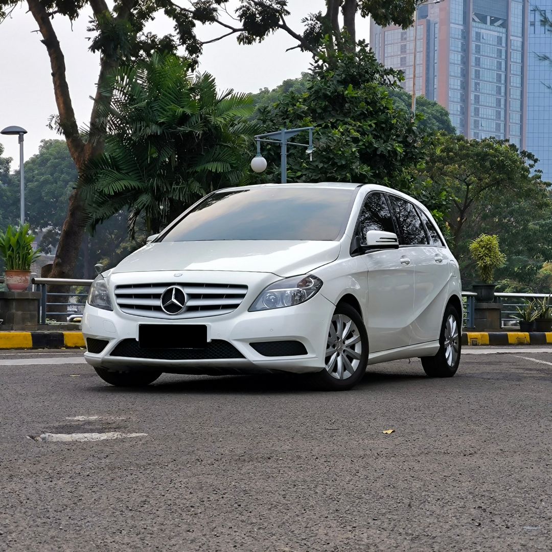 Second Hand 2013 Mercedes Benz B-Class Second Hand 2013 Mercedes Benz B-Class