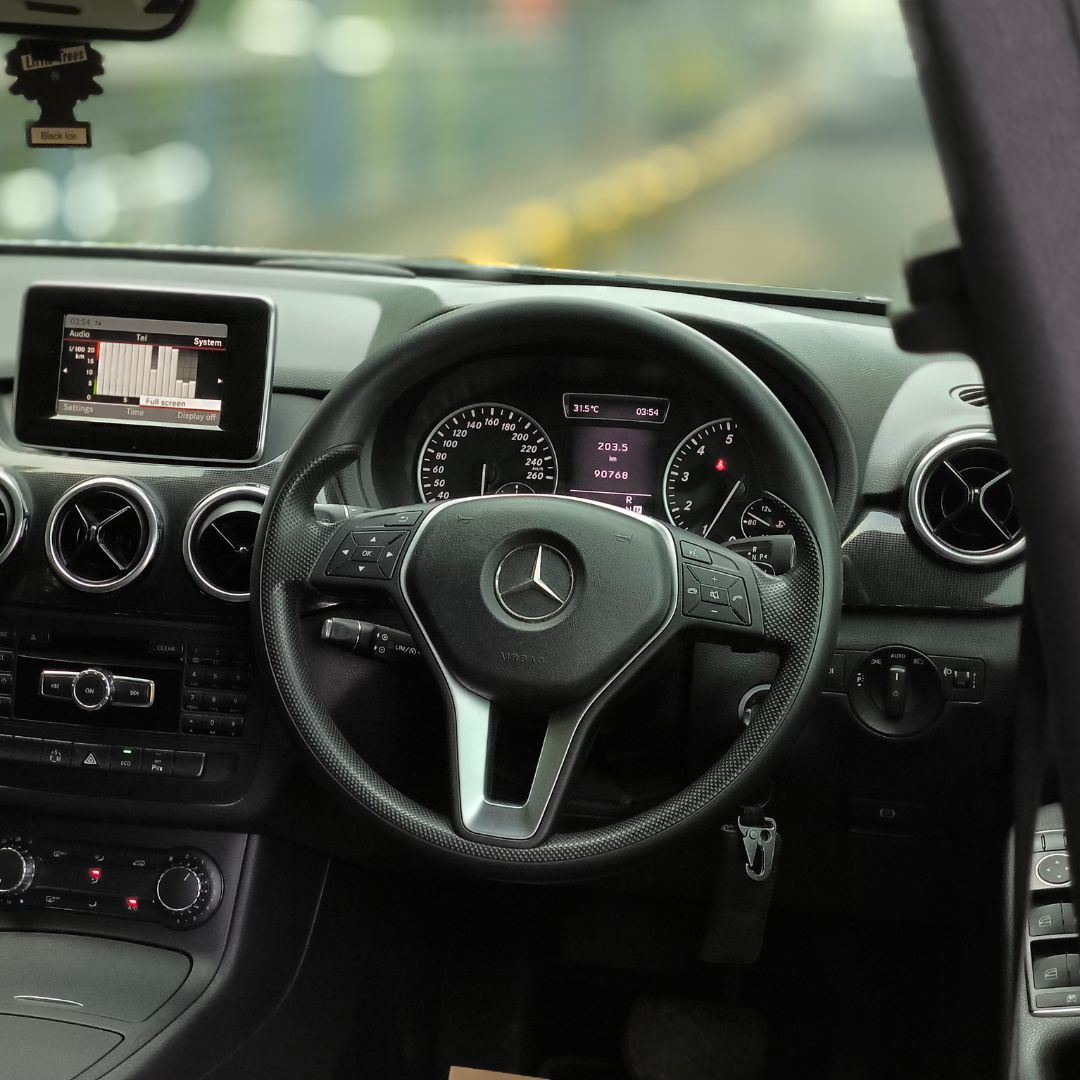 2013 Mercedes Benz B-Class 2013 Mercedes Benz B-Class