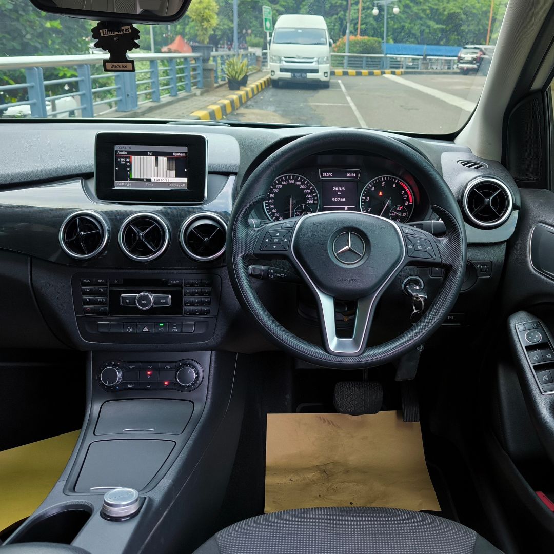 2013 Mercedes Benz B-Class 2013 Mercedes Benz B-Class