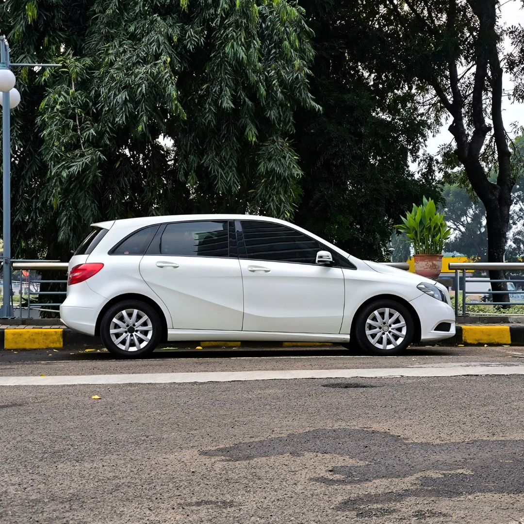 2013 Mercedes Benz B-Class 2013 Mercedes Benz B-Class