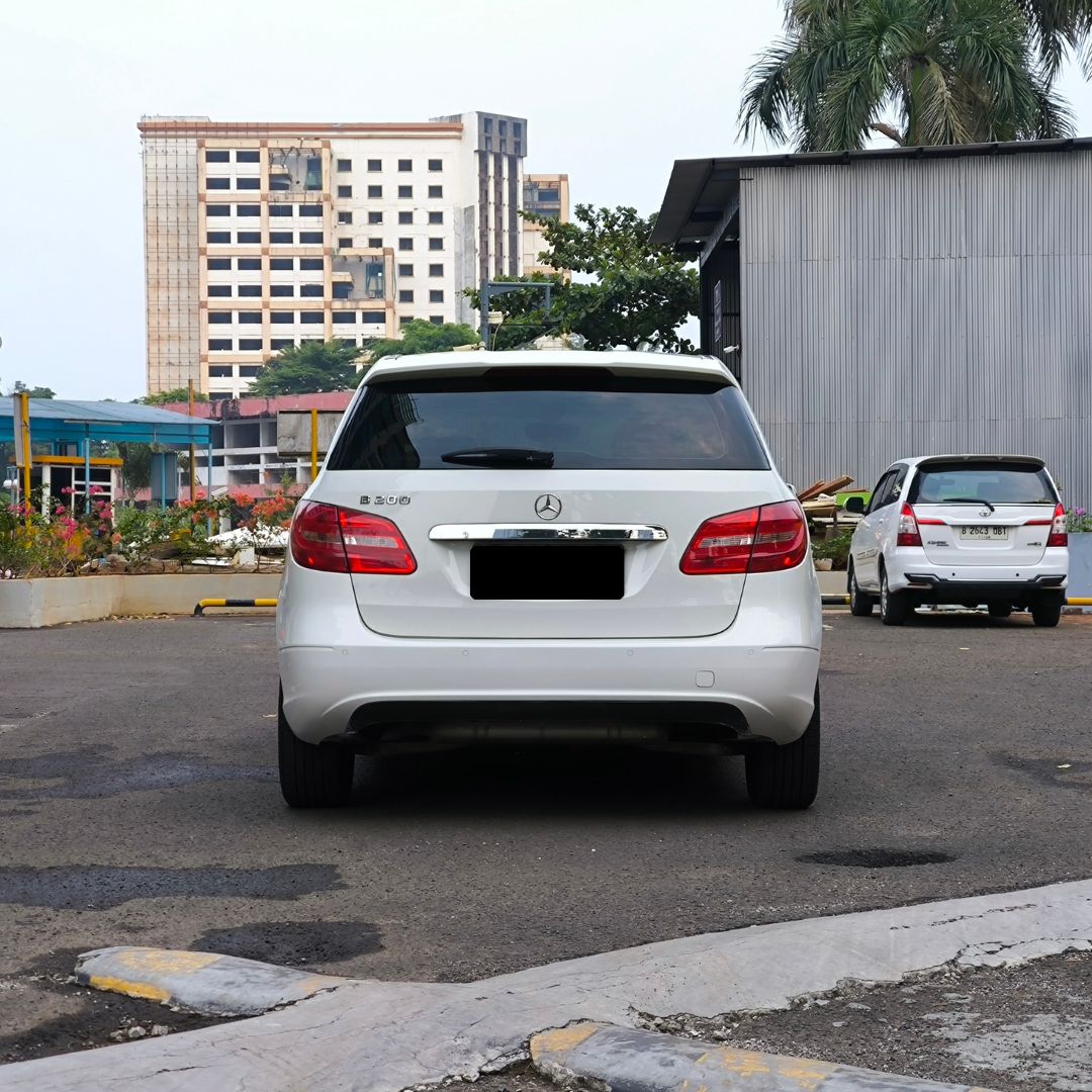 2013 Mercedes Benz B-Class 2013 Mercedes Benz B-Class